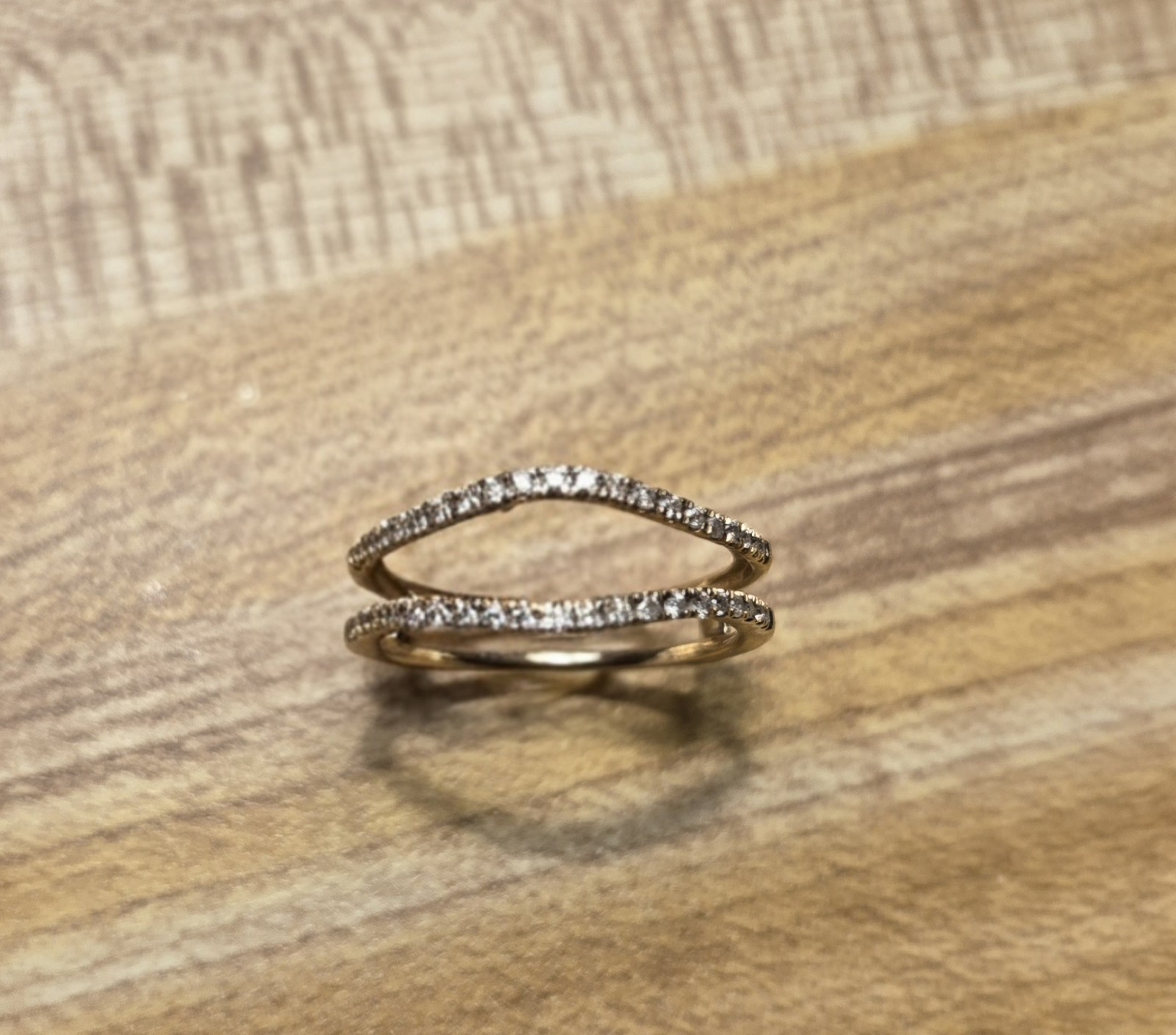 Diamond Ring Jacket - image 1