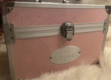 American Girl Doll Bitty Baby Pink Trunk Retired 2005