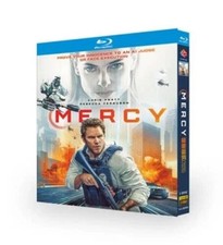 Mercy 2026 1-Disc New Sealed Box Set English Audio