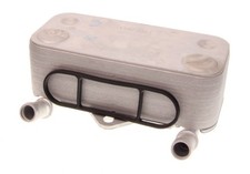 Ölkühler Motoröl MAXGEAR 14-0093 für OPEL VECTRA J96 ASTRA CC T98 Caravan ZAFIRA