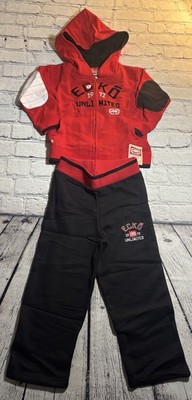 Ecko Unltd 2 Piece Set 2T (?Y2K?)