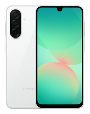 Samsung Simlockfreie Handys Galaxy A26 5G 6 7 Zoll 6GB 128GB Weiß