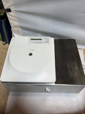 Eppendorf 5403 Refrigerated Benchtop Centrifuge Tested