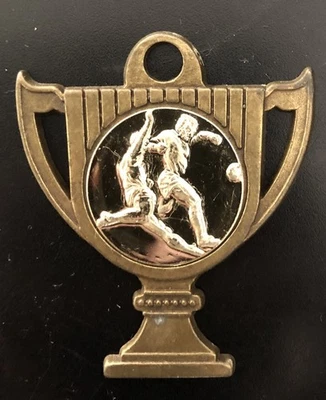 Sport - Médaille Football - années 1970 - Photo 1/3