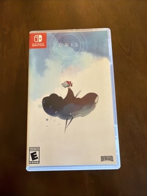 Gris (Nintendo Switch, 2021), Tested CIB, Ships Fast!