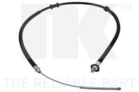 Nk Bremsseil Seilzug Feststellbremse 9023190 FüR Van Fiat Panda 312 PXN1A Power