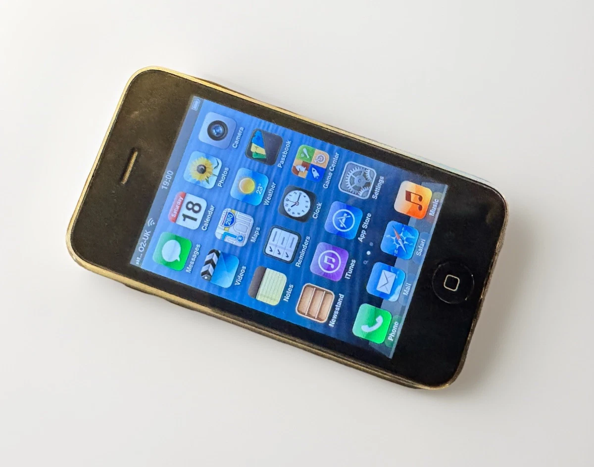 Apple iPhone 3GS iOS Mobile Phones & Smartphones for sale | eBay UK