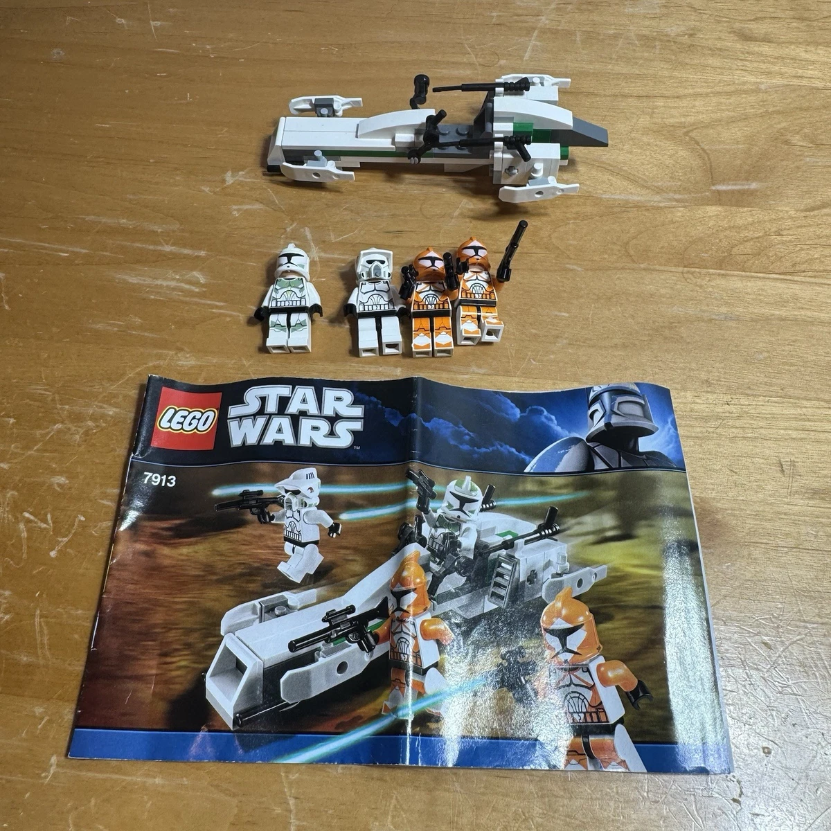 ARF Trooper LEGO (R) Building Toys for sale - eBay