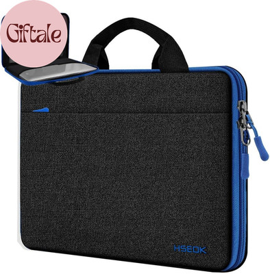 Laptop Sleeve 13-14 Inch Case Briefcase Compatible with Macbook Pro 14 Inch M4/M