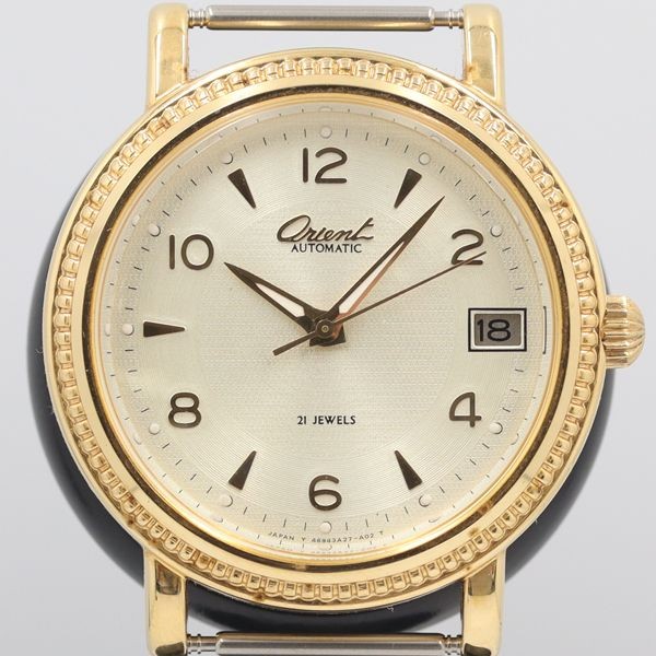 Dead  level operational beautiful ORIENT 4695A2 7… - image 1