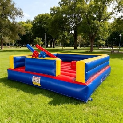 US Gladiator Inflatable Jousting Arena Inflatable Jousting Ring Arena Sport Game