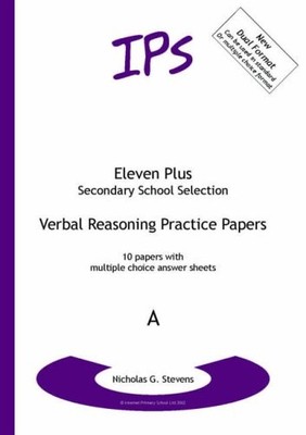 Verbal Reasoning Practice Papers: D..., Stevens, Nichol