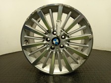 BMW 3 SERIES GRAN TURISMO (GT) Alloy Wheel 18" Inch 5x120 Offset ET34 8J 2013-2