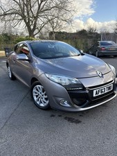 Renault Megane 2013 1.6 16V Diesel TomTom