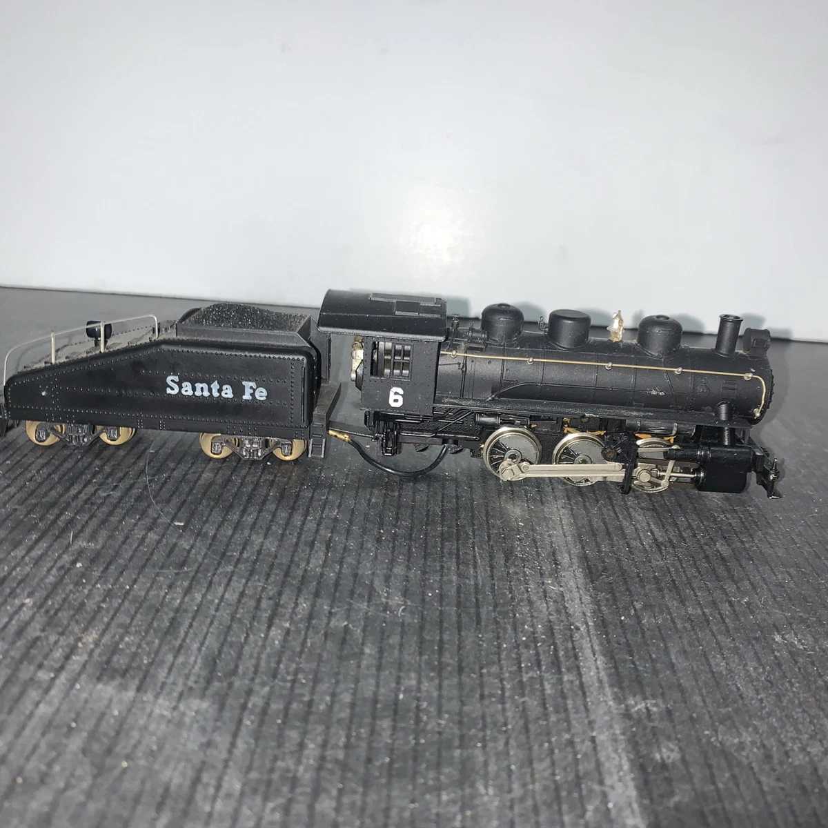 リバロッシ　A.H.M USRA switcher 5141-F HO-AHM / Rivarossi 5141-F CNW 0-6-0 USRA Switcher -Runs Good