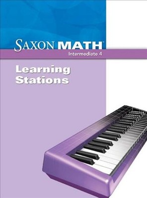 Learning Station by Saxpub (English) Paperback Book