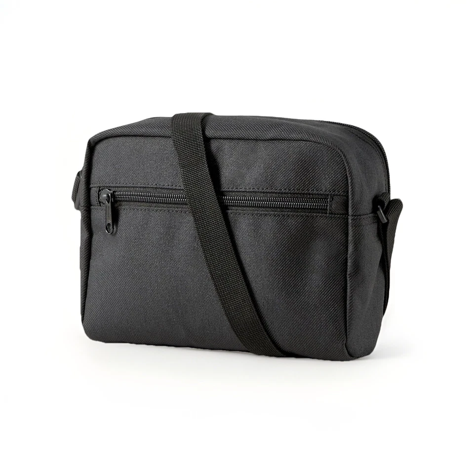 Bolsa Puma Original Futro Reporter S 078010-01 Puma Preta - Imagem 3 de 4