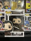 Funko Pop! Television Game of Thrones Jon Snow #49 Vinyl Figure In Box