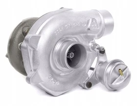 Turbolader Fiat BOXER JUMPER 128 PS Generalüberholt Movano Ducato