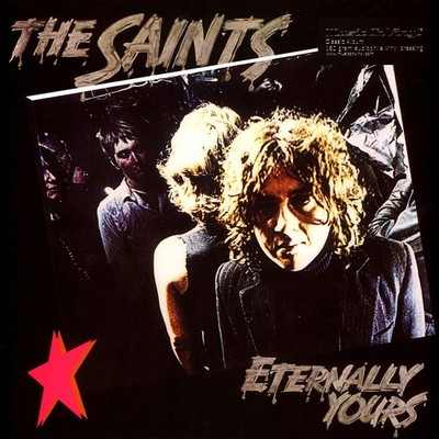 Saints - Eternally Yours (Vinyl LP - 1978 - EU - Reissue)