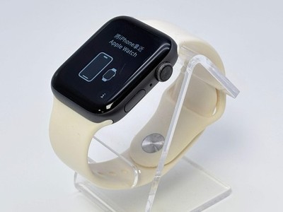 Unlocked Apple Watch Series 4 GPS+Cellular A1976 44mm MTUW2LL/A Space Gray