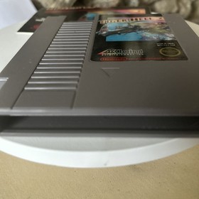Cartucho de juego Tiger Heli Nintendo NES 