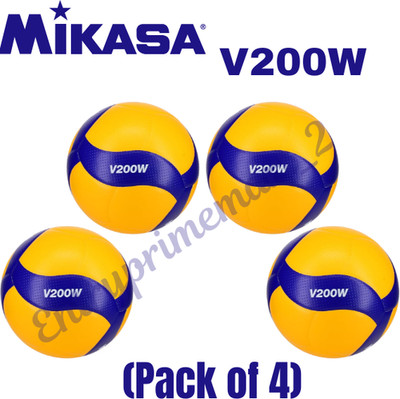 Mikasa V200W Volleyball Ball | Professional Volleyball Ball | Size 5
