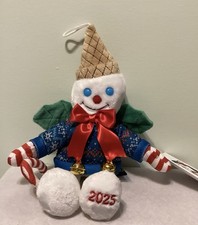 2025 Mr Bingle 11 Plush Ornament
