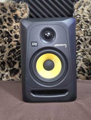 KRK Systems Rokit Powered 5-Studio Monitor Speakers Single Unit