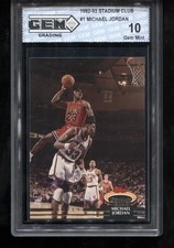 1992 Stadium Club Football Cards 19