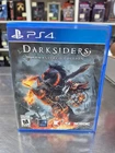 PS4 - Darksiders Warmastered Edition