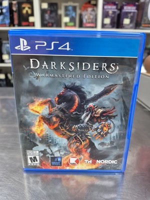 PS4 - Darksiders Warmastered Edition