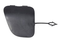 Blic 5513-00-5036971P StoßStangenverkleidung Schwarz, AnhäNgerkupplung Heck