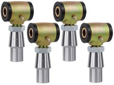 Novino 34 .750 Threaded Bushing Kit 4-link Suspension Adjustable - Open Box Novino 34 .750 Threaded Bushing Kit 4-link Suspension Adjustable - Open Box