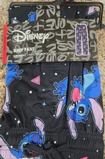 Stitch Pajama Pants Men's Small NEW