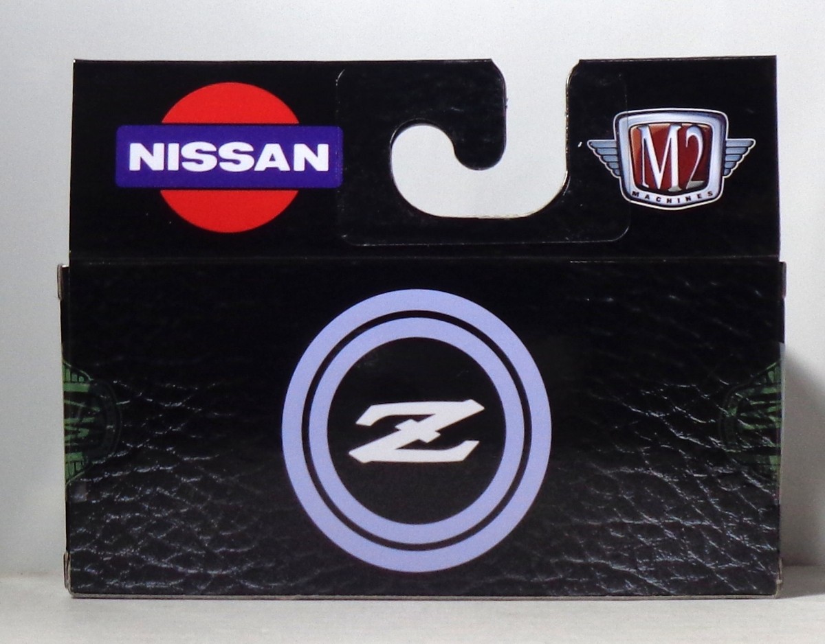 極美品  × Hattie Stewart ジャージ レア 1970 Nissan Fairlady Z432 Detroit Muscle R92 M2 Machines Limited