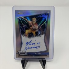 2026 Topps Chrome WWE Blue Brand Autograph #BBA-REY Rey Fenix
