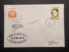 2002 TAAF/FSAT FDC French Antarctic Alfred - Faure - Crozet 14/07/2002