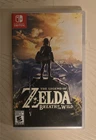 The Legend of Zelda: Breath of the Wild - Nintendo Switch