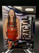 2025 Panini Prizm WNBA - Fractal Georgia Amoore #14 (RC)