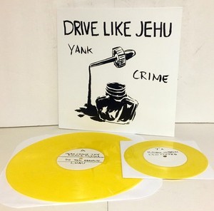 Drive like Jehu Yank Crime | eBay