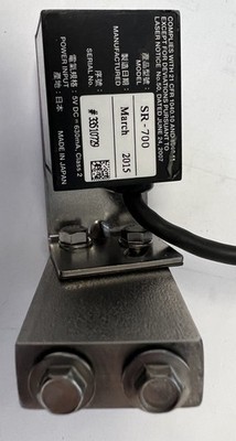 1PCS NEW Keyence SR-700HA Bar code reader SR700