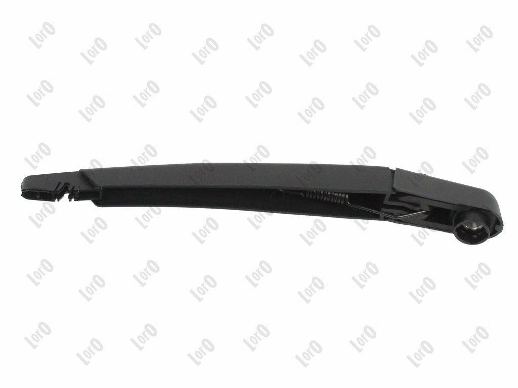 ABAKUS Wiper Arm Window Cleaning 103-00-126 for Alfa Romeo Rear, Reinforced