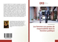 Imane Kharchouche | Les Femmes Aux Postes De Responsabilité Dans La Fonction...