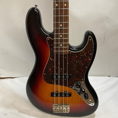 EDWARDS E-JB-93R Used Sunburst w/Soft case