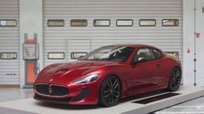 1/18 Top Marques Maserati Granturismo 100 Anni Red Magma TOP12A no.BBR・MR
