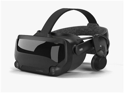 VR Headset, Valve index Virtual Reality headset with cable link and power