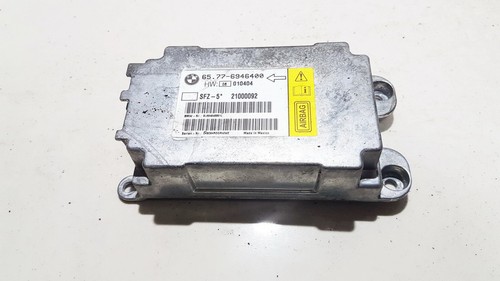 65776946400 Steuergerät ECU Modul  steuergerät 21000092 BMW 5-S DE953678-04
