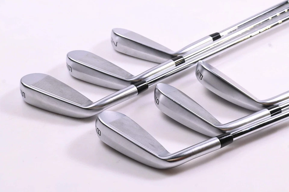 Cleveland Zipcore XL Irons / 5-PW / Regular Flex KBS Tour Lite Shafts - Image 4 of 4