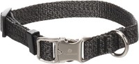 Flamingo Mago Hundehalsband Dunkelgrau Xs
